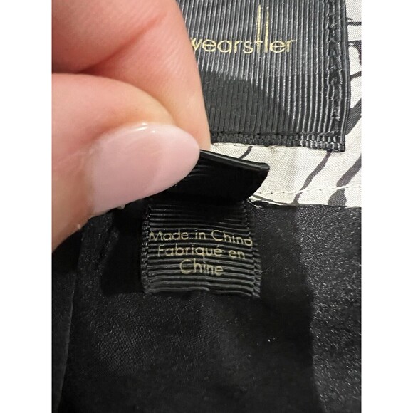 Kelly Wearstler Wearable Art Blazer Lambskin Accent Boucle | Multicolor | Size 0 - Picture 7 of 15